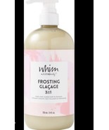 WHIM by Ulta Beauty Frosting 3-in-1 Wash bubble bath Shampoo 730ml/24 fl... - $380.13 MXN