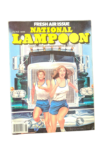 Fresh Air Issue June 1980 National Lampoon Magazine - £7.57 GBP