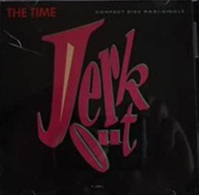 Jerk Out by The Time Cd - £8.70 GBP