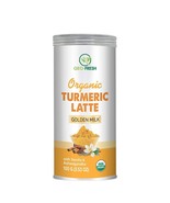 Organic Turmeric Latte Mix - 100G | with Vanilla  Flavour Golden Milk Br... - £23.29 GBP