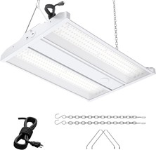 Hyperlite Led Linear High Bay Light, 105W Led High Bay Light With Plug, ... - $90.98