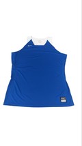 Nike 867774-494 Womens XLT HyperElite Possession Blue Basketball Jersey - £14.74 GBP
