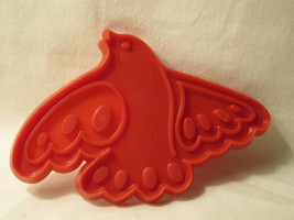 1978 Chilton 12 days of Christmas Cookie Cutter: Four Calling Birds - £1.59 GBP