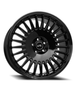 LFF-03 HARTO 20X9 5X114.3 +33 73.1 Gloss Black C - €306,20 EUR