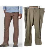 Wrangler Rugged Utility Pant 42x30 Mens NEW Straight Fit Hiking Camping ... - $37.04