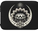 Incase x Shepard Fairey Obey Ornament Black/Cream 15&quot; MacBook Pro Sleeve... - $49.00