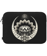 Incase x Shepard Fairey Obey Ornament Black/Cream 15&quot; MacBook Pro Sleeve... - £38.39 GBP