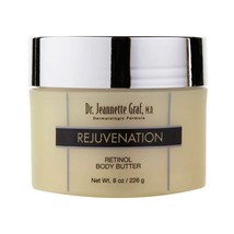 Dr Jeannette Graf Rejuvenation Retinol Body Butter 8oz - LAVENDER - New ... - $24.99