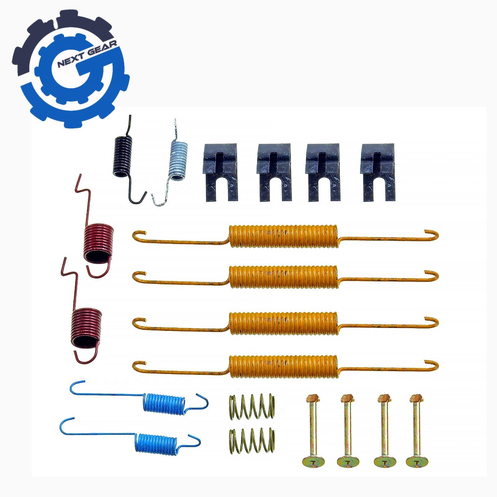 New Dorman Disc Brake Hardware Kit For 1988-1992 Ford Escort Mazda 626  ... - $32.68