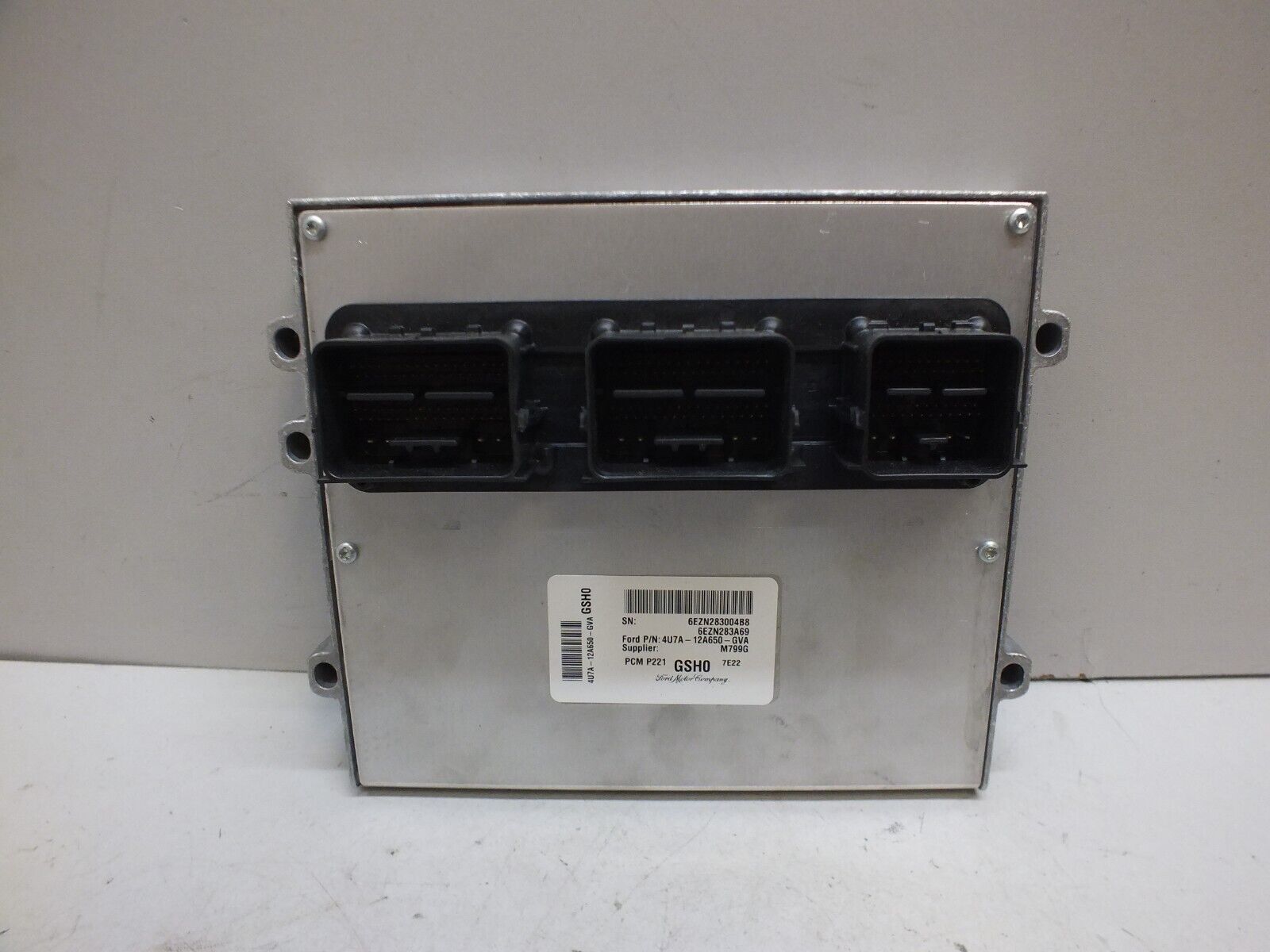 Primary image for NEW OEM REMANUFACTURED 04 05 2004 2005 FORD F150 5.4 ENGINE CONTROL MODULE #1749