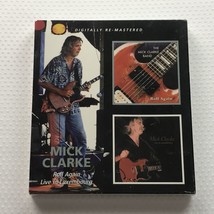 Mick Clarke Roll Again Live In Luxembourg New Remastered Sealed 2 CD set - £10.97 GBP