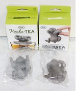 Fred Koala Tea &amp; Sloth Slow Brew Tea Infusers ~ NIB ~ Rhode Island - $19.99