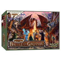 Slugfest Games Red Dragon Inn Battle for Greyport - $42.31