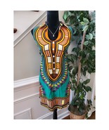 Karan Women Multicolor 100% Cotton Collared Sleeveless Pullover Shirt Si... - $23.76