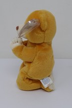 Ty Beanie Baby Praying Bear Hope Plush Stuffed Animal TAG ERRORS - £46.98 GBP