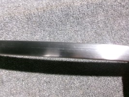 WB15X27280 GE Range Oven Door Handle - Stainless Steel - $653.07 MXN