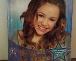 Truth or Dare (Hannah Montana #4) Disney Books; King, M. C. and Disney S... - $2.93