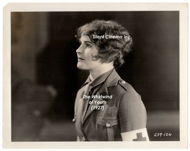 The Whirlwind Of Youth (1927) Lois Moran As Wwi Ambulance Driver In France 8x10 - £39.96 GBP