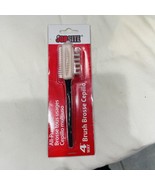 JobSite Suede &amp; Nubuck Leather ALL-PURPOSE 4-WAY BRUSH, Style# 54039- - $133.52 MXN
