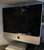 Apple iMac A1225 20&quot; Desktop - MB417LL/A (March, 2009) - £138.48 GBP