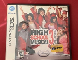 Nintendo DS - High School Musical 3: Senior Year Game - £6.21 GBP