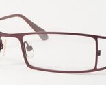 YOU'S Eyeworks 698 205 UNIQUE RARE EYEGLASSES GLASSES FRAME 50-18-135mm ... - $67.30