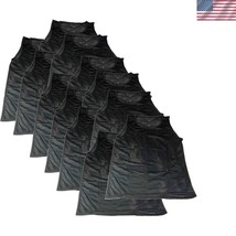 Comfortable Mesh Training Vests for Youth &amp; Adults – Available in 12 Pack - $46.00
