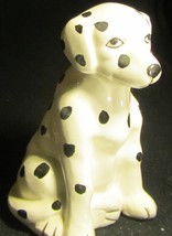 NICE PORCELAIN DALMATIAN DOG FIGURINE - £3.19 GBP