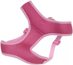 Coastal Pet Comfort Soft Adjustable Harness - Bright Pink - £36.31 GBP