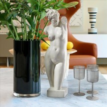23&quot; Venus Aphrodite Nude Girl Statue Sculpture Museum Replica Reproduction - £77.19 GBP