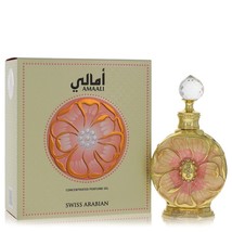 Swiss Arabian Amaali by Swiss Arabian Concentrated Perfume Oil 0.5 oz fo... - $65.00