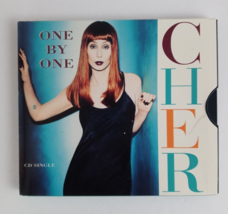 Cher - One By One / I Wouldn&#39;t Treat A Dog CD Single - £2.98 GBP