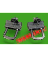 bmw 128i 328i 525i 650i m3 x3 hood release cable twist protection pair 7... - $378.57 MXN