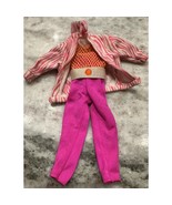 Jem &amp; The Holograms 1985 Permanent Wave 90% Complete Hasbro Vintage  - £18.62 GBP