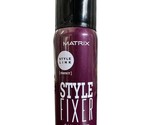 Matrix Style Fixer Finishing Hairspray Level 5 - TRAVEL SIZE  2.1 OZ - £11.72 GBP