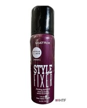 Matrix Style Fixer Finishing Hairspray Level 5 - TRAVEL SIZE  2.1 OZ - £11.67 GBP