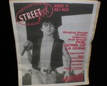 Street Rock Magazine August 1991 LA Guns, Junkyard, Extreme, Big House, ... - £8.82 GBP