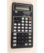 Olympia LCD 380 vintage calculator #3 - £9.91 GBP