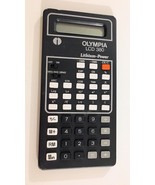 Olympia LCD 380 vintage calculator #3 - $17.28 CAD