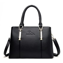 2022 New  Handbags Women Bags Designer High Quality Leather Handbag Lady Shoulde - £43.51 GBP