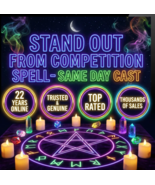 200-1000X FULL COVEN STAND OUT FROM COMPETITION SPELL MAGICK WITCH CASSIA4 - $29.93 - $100.00