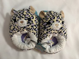 Squishmallows Kids Cheetah Slippers Size 13-1 - $19.95