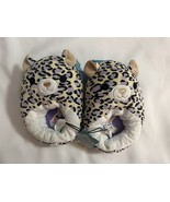 Squishmallows Kids Cheetah Slippers Size 13-1 - £15.63 GBP