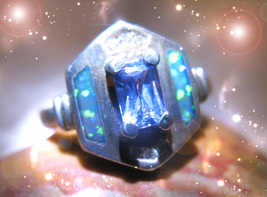 HAUNTED RING RAISING ALIGNMENTS & MANIFESTATIONS HIGHEST COLLECTION MAGICK  image 2