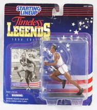 VINTAGE 1996 Starting Lineup SLU Action Figure Jesse Owens Olympian - £11.67 GBP