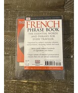 French Phrase Book CD Audio Book - $271.18 MXN