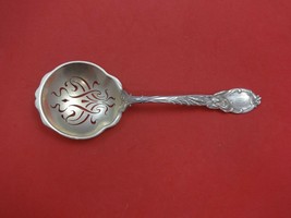 La Parisienne by Reed & Barton Sterling Silver Pea Spoon Gold Washed 9 1/8" - £548.78 GBP