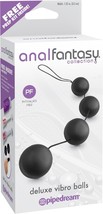 Anal Fantasy Collection Deluxe Vibro Balls Anal Beads KIT - $29.69