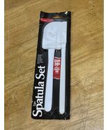 VTG NOS Set Of 2 Sealed Rubbermaid Spatulas  USA 1987 Kitchen Utensil - $728.56 MXN