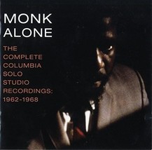         Monk Alone ~ Complete Solo Recordings (Limited Edition)        - £20.32 GBP